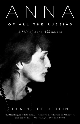 Seller image for Anna of All the Russias: A Life of Anna Akhmatova (Paperback or Softback) for sale by BargainBookStores