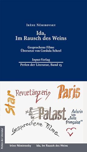 Immagine del venditore per Ida, Im Rausch des Weins: Gesprochene Filme (Perlen der Literatur: Europische wiederverffentlichte Titel des 19. oder 20. Jahrhunderts) Gesprochene Filme venduto da Berliner Bchertisch eG