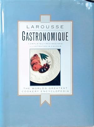 Immagine del venditore per Larousse Gastronomique venduto da Berliner Bchertisch eG