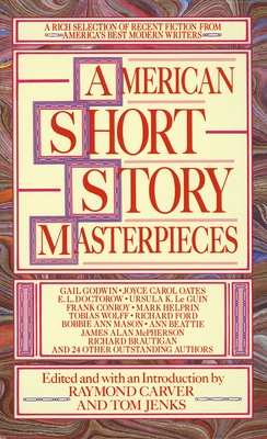 Immagine del venditore per American Short Story Masterpieces: A Rich Selection of Recent Fiction from America's Best Modern Writers (Paperback or Softback) venduto da BargainBookStores
