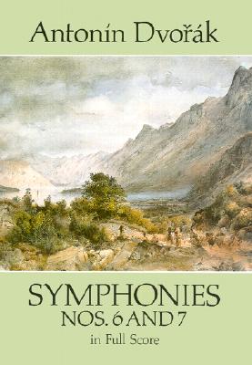 Imagen del vendedor de Symphonies Nos. 6 and 7 in Full Score (Paperback or Softback) a la venta por BargainBookStores
