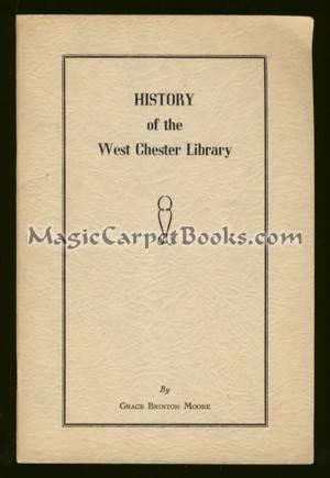 History of the West Chester Library