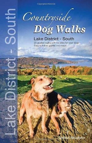 Bild des Verkufers fr Countryside Dog Walks - Lake District South: 20 Graded Walks with No Stiles for Your Dogs zum Verkauf von WeBuyBooks