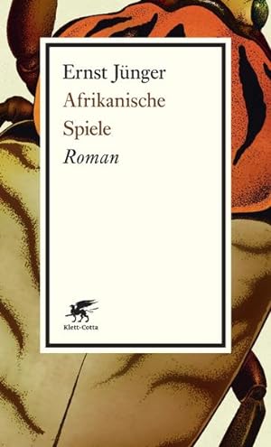 Image du vendeur pour Afrikanische Spiele: Roman Roman mis en vente par Berliner Bchertisch eG