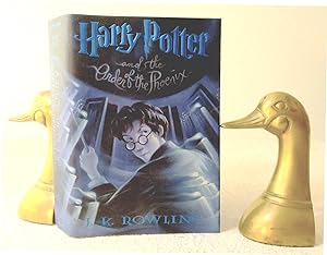 Seller image for Harry Potter and the Order of the Phoenix for sale by Structure, Verses, Agency  Books