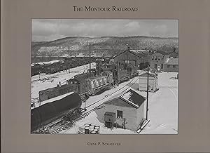 Seller image for The Montour Railroad for sale by RT Books
