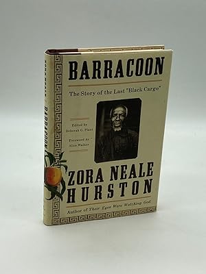 Seller image for Barracoon The Story of the Last "Black Cargo" for sale by True Oak Books