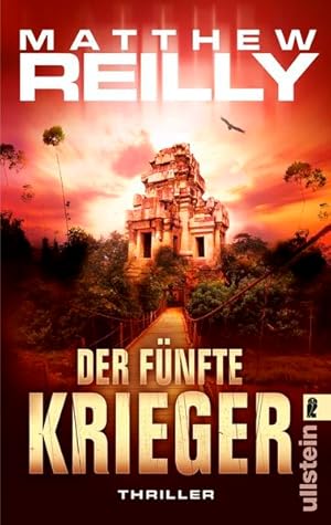 Der fünfte Krieger: Thriller (Ein Jack-West-Thriller, Band 3) Thriller