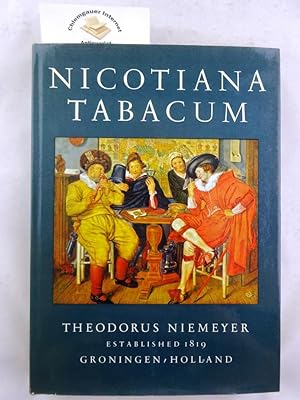 Imagen del vendedor de Nicotiana tabacum. The history of tobacco and tobacco smoking in the Netherlands. Translated from the Dutch by W.C. Ter Spill. a la venta por Chiemgauer Internet Antiquariat GbR