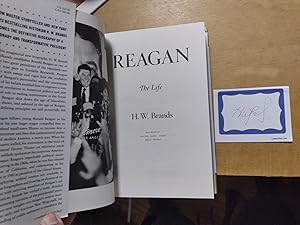 Seller image for Reagan: The Life for sale by Bookmarc's