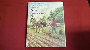 Image du vendeur pour US KIDS HISTORY: BOOK OF THE NEW AMERICAN NATION mis en vente par Betty Mittendorf /Tiffany Power BKSLINEN