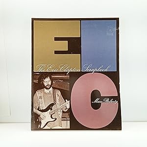 Image du vendeur pour The Eric Clapton Scrapbook mis en vente par Cat On The Shelf