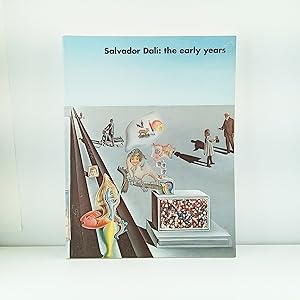 Imagen del vendedor de Salvador Dali: The early years a la venta por Cat On The Shelf