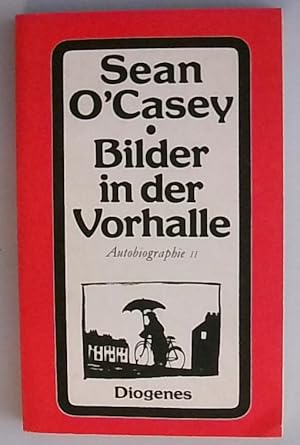 Bild des Verkufers fr Bilder in der Vorhalle. Autobiographie II. zum Verkauf von Berliner Bchertisch eG