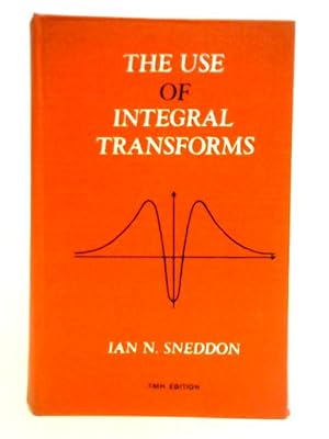 Seller image for Use of Integral Transforms for sale by World of Rare Books