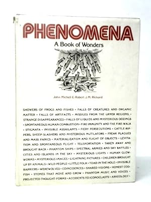 Imagen del vendedor de Phenomena: A Book of Wonders a la venta por World of Rare Books