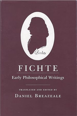 Imagen del vendedor de Fichte: Early Philosophical Writings a la venta por The Haunted Bookshop, LLC