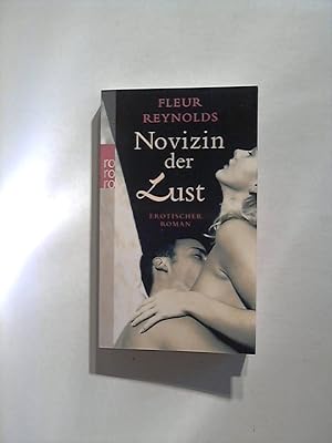 Seller image for Novizin der Lust: Erotischer Roman for sale by ANTIQUARIAT FRDEBUCH Inh.Michael Simon