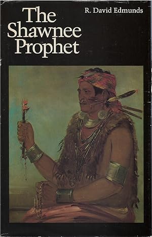 Seller image for The Shawnee Prophet for sale by The Haunted Bookshop, LLC