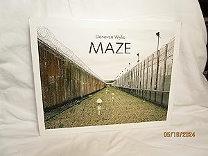 Seller image for Maze (Three Volumes in Slipcase) for sale by curtis paul books, inc.