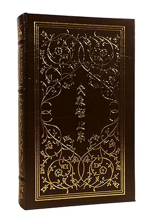 Seller image for THE ANALECTS OF CONFUCIUS Easton Press for sale by Rare Book Cellar