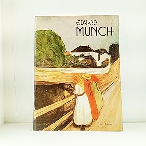 Bild des Verkufers fr Edvard Munch zum Verkauf von Cat On The Shelf