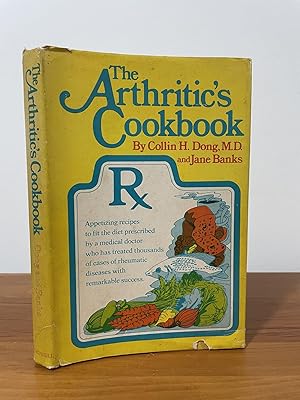 The Arthritic's Cookbook Appetizing recipes to fit the diet prescribed by a medical doctor who ha...