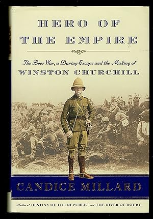 Image du vendeur pour Hero of the Empire: The Boer War, a Daring Escape, and the Making of Winston Churchill mis en vente par Granada Bookstore,            IOBA
