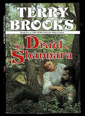 Image du vendeur pour The Druid Of Shannara (Book Two Of The Heritage Of Shannara) mis en vente par Granada Bookstore,            IOBA