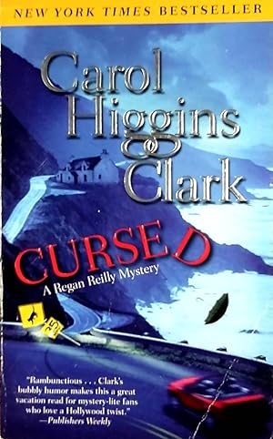 Immagine del venditore per Cursed: A Regan Reilly Mystery venduto da Kayleighbug Books, IOBA