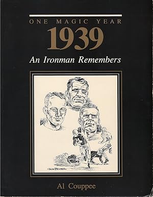 One Magic Year - 1939: An Ironman Remembers