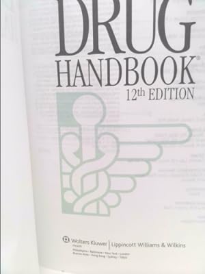 Bild des Verkufers fr Physician's Drug Handbook zum Verkauf von ThriftBooksVintage