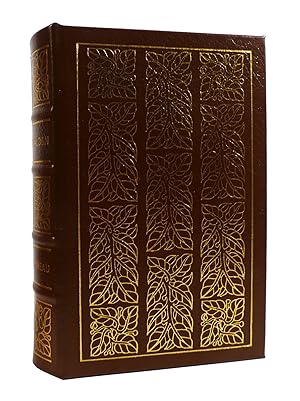WALDEN OR LIFE IN THE WOODS Easton Press