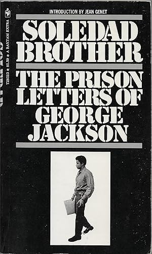 Seller image for Soledad Brother: The Prison Letters of George Jackson for sale by Volunteer Paperbacks