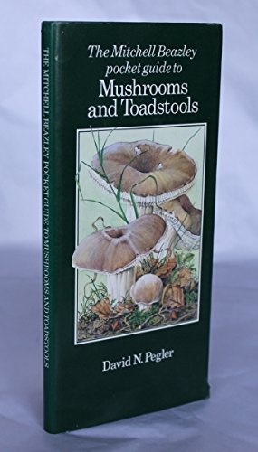 Seller image for Pkt Gde Mushrooms for sale by WeBuyBooks