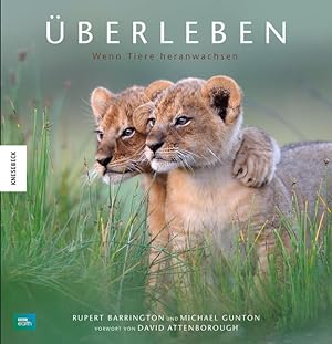 Seller image for berleben: Wenn Tiere heranwachsen for sale by KUNSTHAUS-STUTTGART