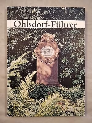 Bild des Verkufers fr Ohlsdorf-Fhrer - Ein Wegweiser durch die Parklandschaft des Ohlsdorfer Friedhofs. zum Verkauf von KULTur-Antiquariat