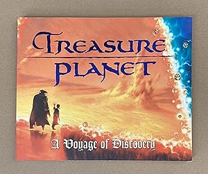 Immagine del venditore per Treasure Planet: A Voyage of Discovery (A Welcome Book) venduto da Fahrenheit's Books