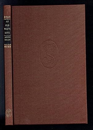 Image du vendeur pour An Old Man's Love (The Folio Society edition of the novels of Anthony Trollope) mis en vente par WeBuyBooks