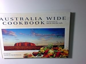 Bild des Verkufers fr Australia Wide Cookbook: Recipes by Valwyn Mcmonigal zum Verkauf von Antiquariat Buchhandel Daniel Viertel