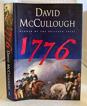 Seller image for 1776 for sale by S. Howlett-West Books (Member ABAA)