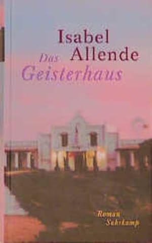 Bild des Verkufers fr Das Geisterhaus: Roman. Aus dem Spanischen von Anneliese Botond. Einmalige Sonderausgabe Roman. Aus dem Spanischen von Anneliese Botond. Einmalige Sonderausgabe zum Verkauf von Antiquariat Buchhandel Daniel Viertel