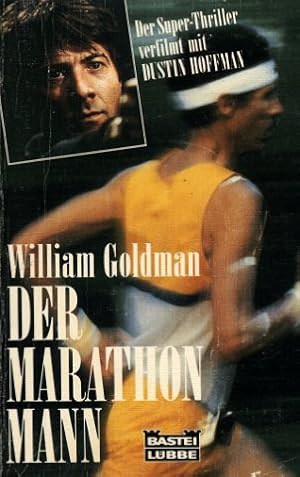 Immagine del venditore per Der Marathon-Mann (Allgemeine Reihe. Bastei Lbbe Taschenbcher) e. d. besten Bcher d. Jahres ; [Super-Thriller] venduto da Antiquariat Buchhandel Daniel Viertel
