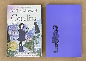 Seller image for Coraline (10th Anniversary Edition) for sale by Fahrenheit's Books