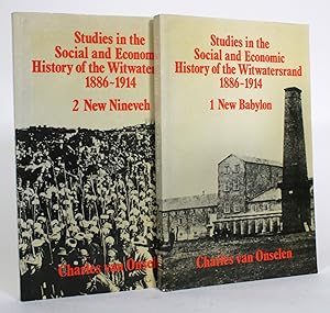 Studies in Social and Economic History of Witwatersand: 1886-1914 [2 Vols]