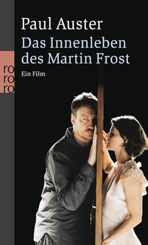 Bild des Verkufers fr Das Innenleben des Martin Frost: Ein Film Ein Film zum Verkauf von Antiquariat Buchhandel Daniel Viertel