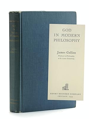 Immagine del venditore per God in Modern Philosophy venduto da Arches Bookhouse