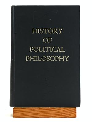 Imagen del vendedor de History of Political Philosophy a la venta por Arches Bookhouse