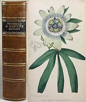 Seller image for Letters on the Elements of Botany. Addressed to a Lady bound with Thirty-Eight Plates, with Explanations; Intended to Illustrate Linnaeus's System of Vegetables, and Particularly Adapted to the Letters on the Elements of Botany. for sale by Nevermore Bookstore