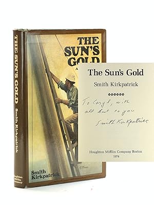 THE SUN'S GOLD: A Novel of the Sea